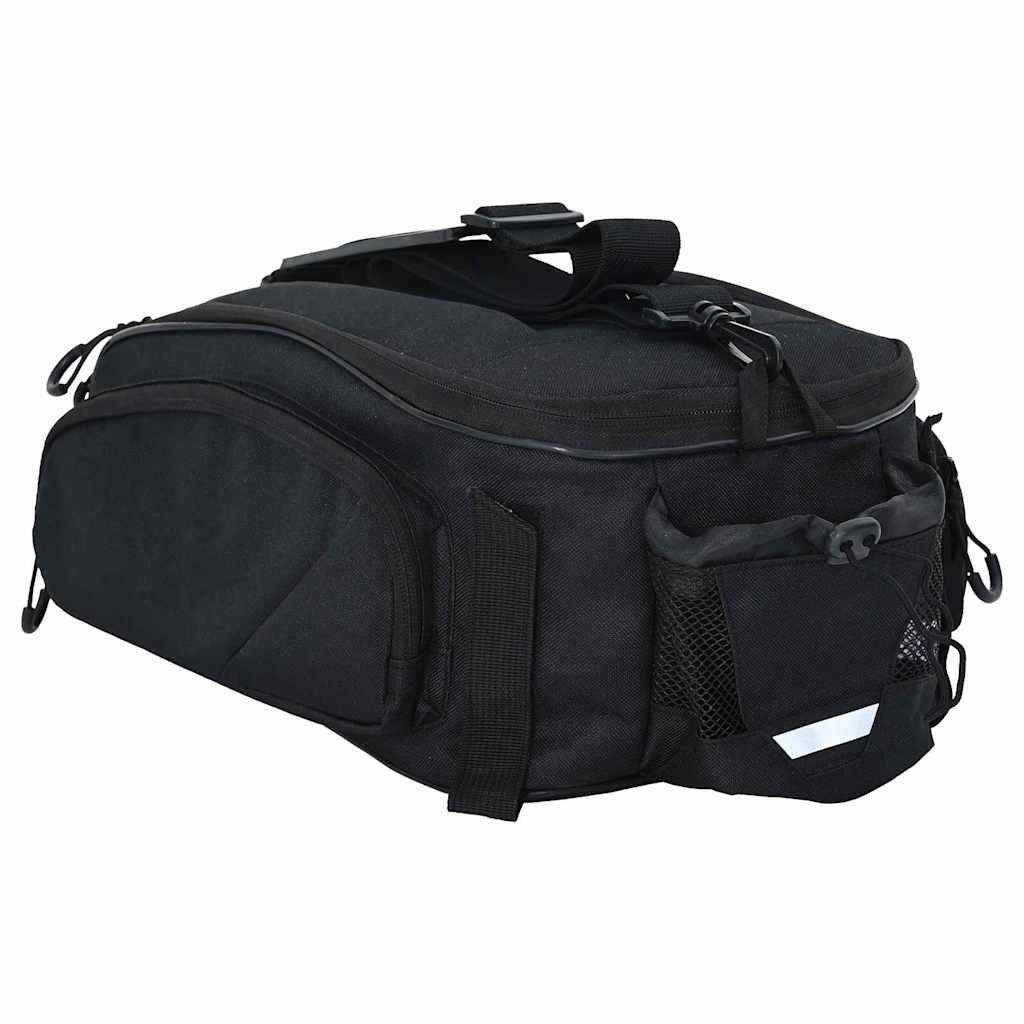 Torba za bicikl Crna 38 x 21 x 16 cm Poliester