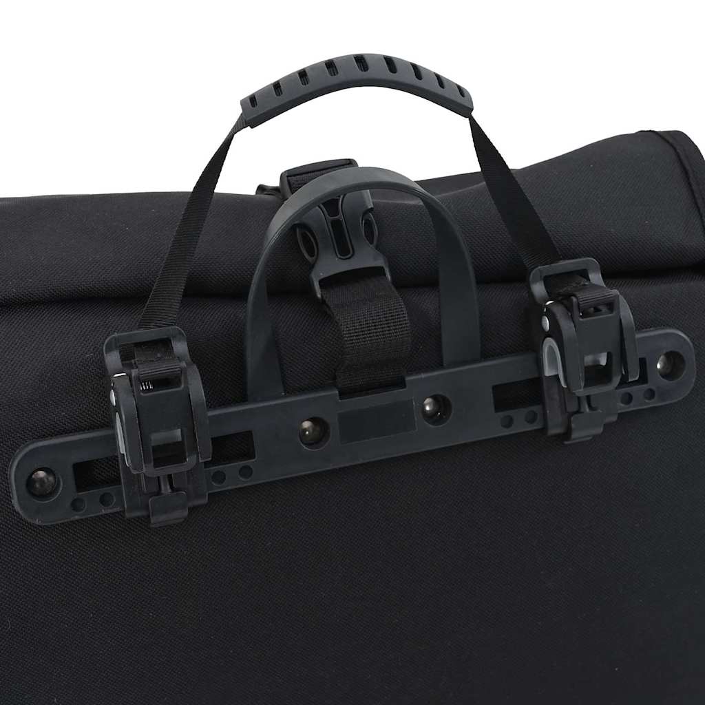 Torba za bicikl Crna 32,5 x 17 x 57 cm Poliester