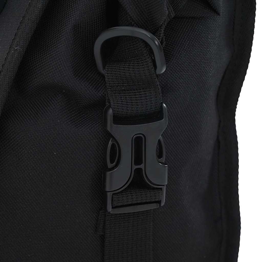 Torba za bicikl Crna 32,5 x 17 x 57 cm Poliester