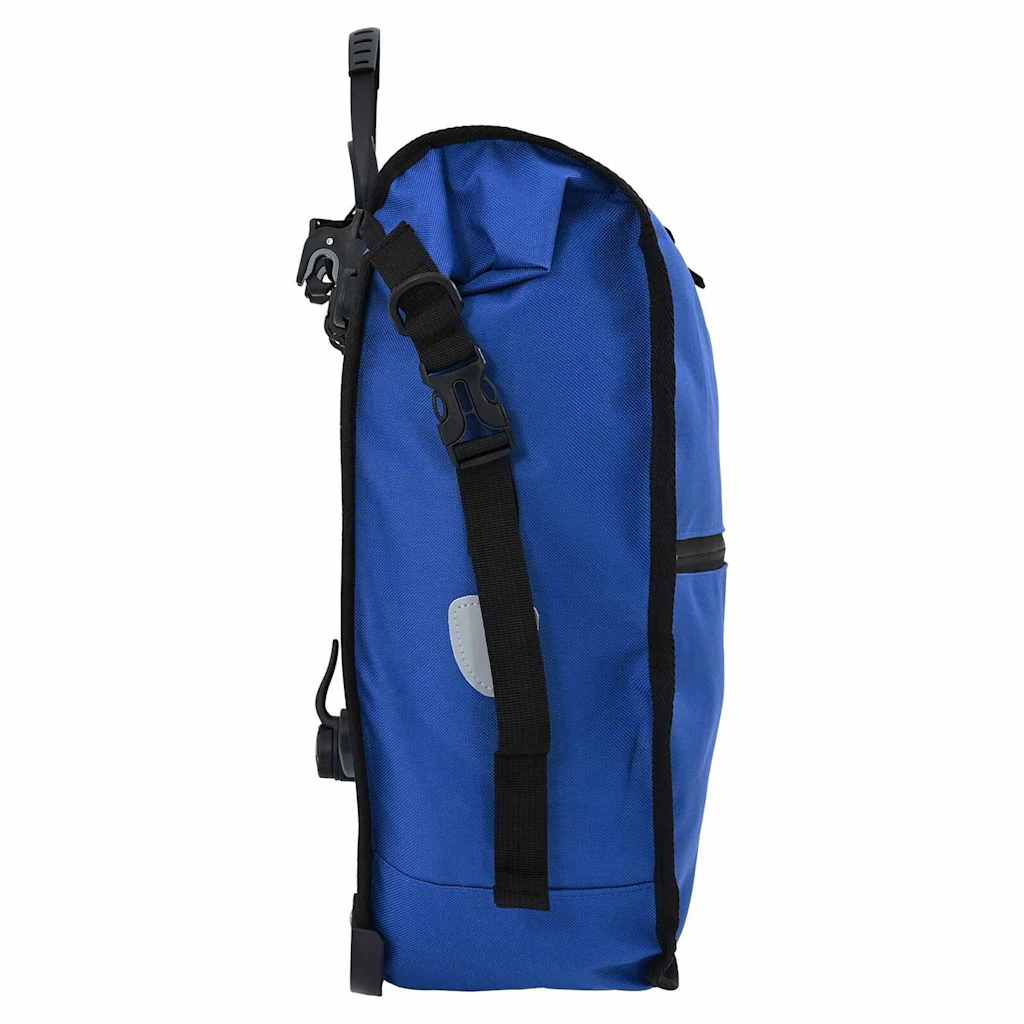 Torba za bicikl Plava 32,5 x 17 x 57 cm Poliester