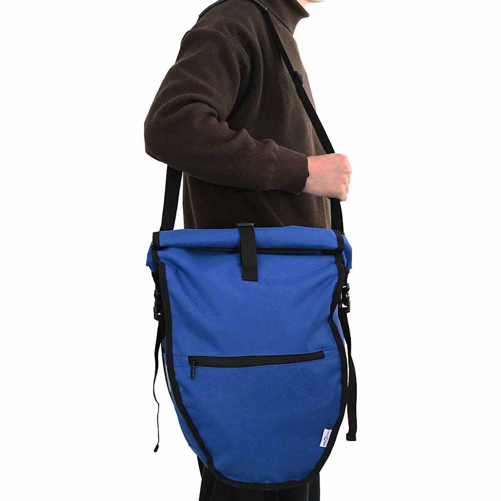 Torba za bicikl Plava 32,5 x 17 x 57 cm Poliester