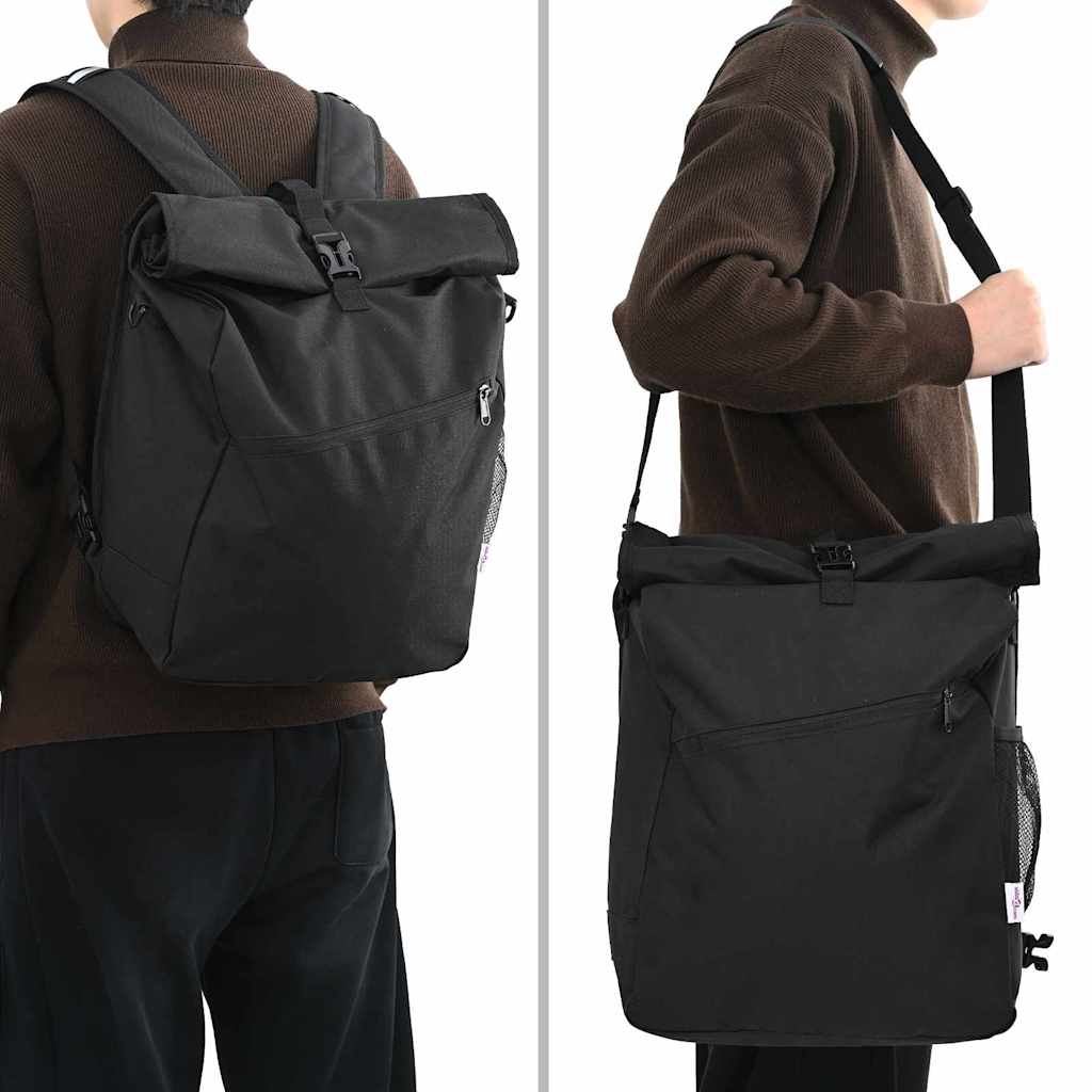 Torba za bicikl Crna 33 x 16 x 60 cm Poliester