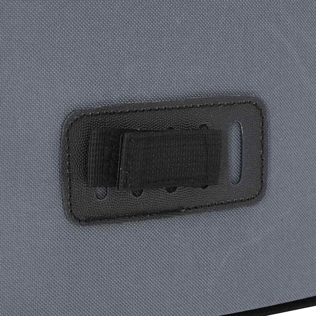 Torba za bicikl Siva 33 x 16 x 60 cm Poliester