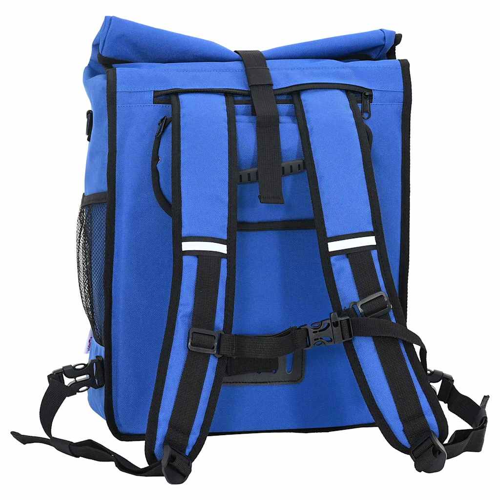 Torba za bicikl Plava 33 x 16 x 60 cm Poliester