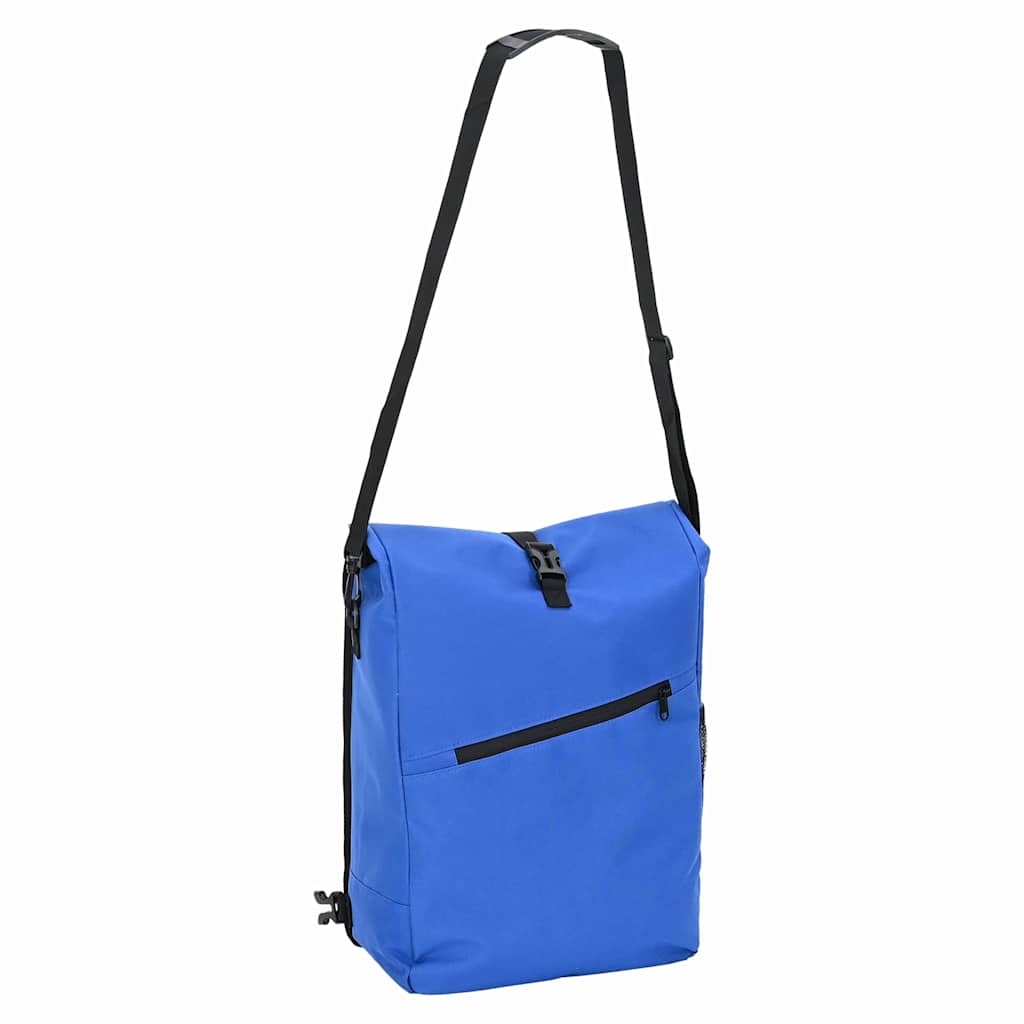Torba za bicikl Plava 33 x 16 x 60 cm Poliester