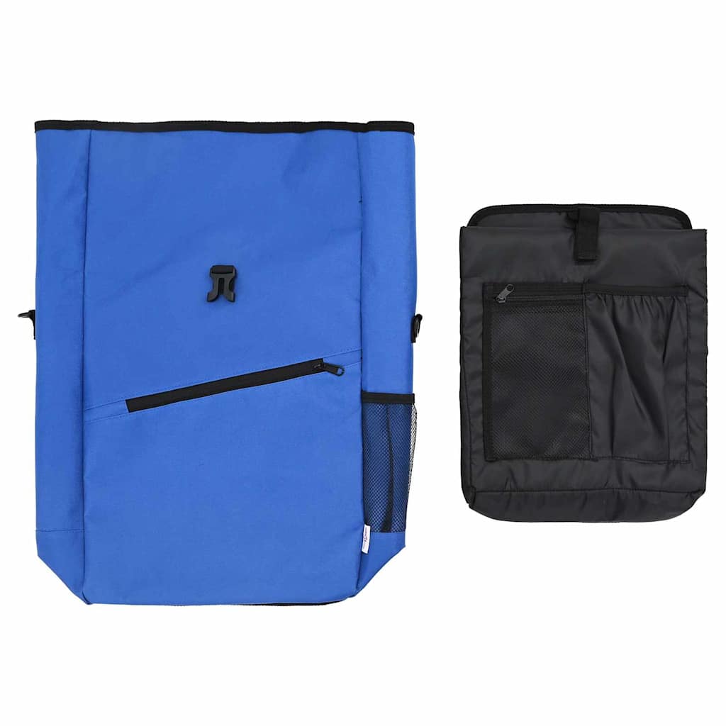 Torba za bicikl Plava 33 x 16 x 60 cm Poliester