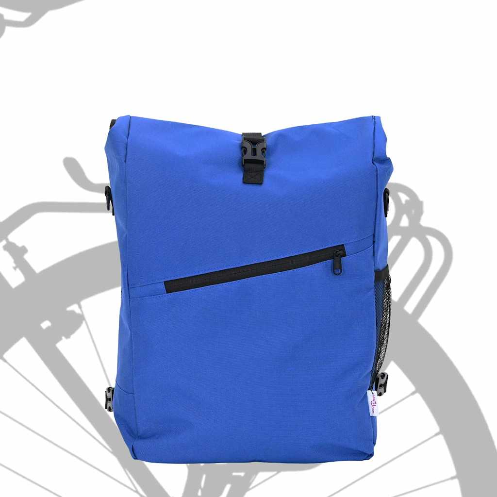 Torba za bicikl Plava 33 x 16 x 60 cm Poliester