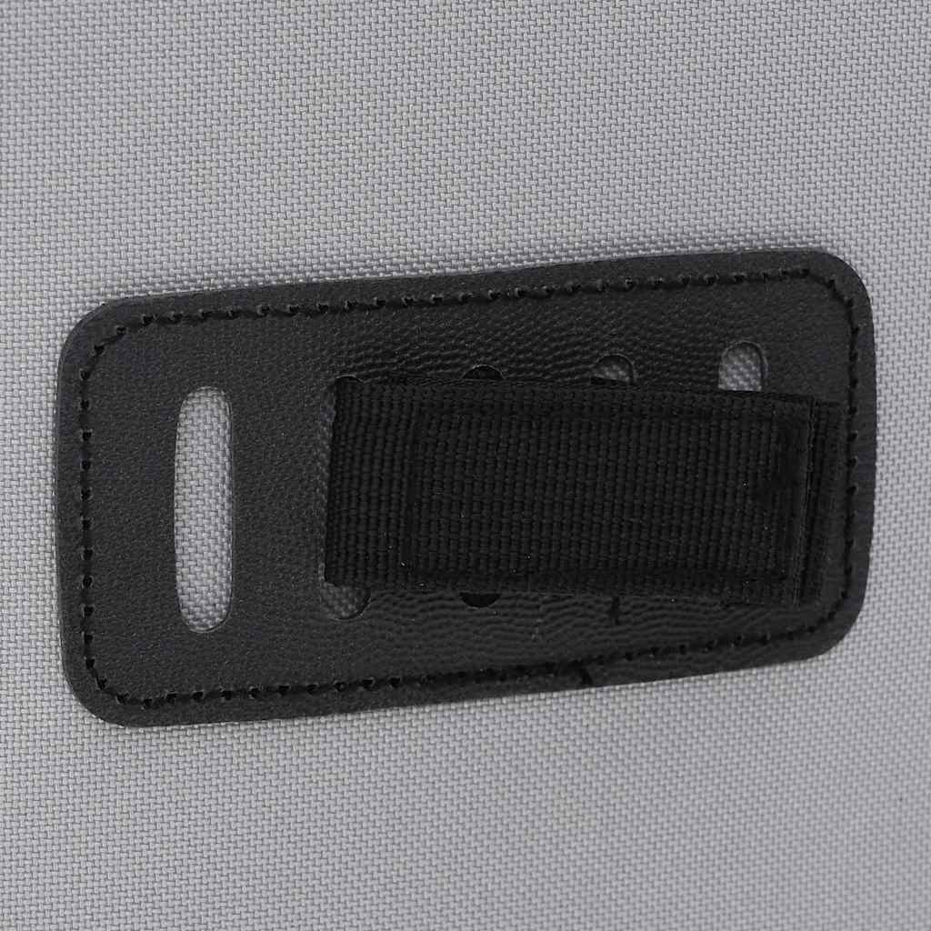 Torba za bicikl Siva 31 x 13 x 58 cm Poliester