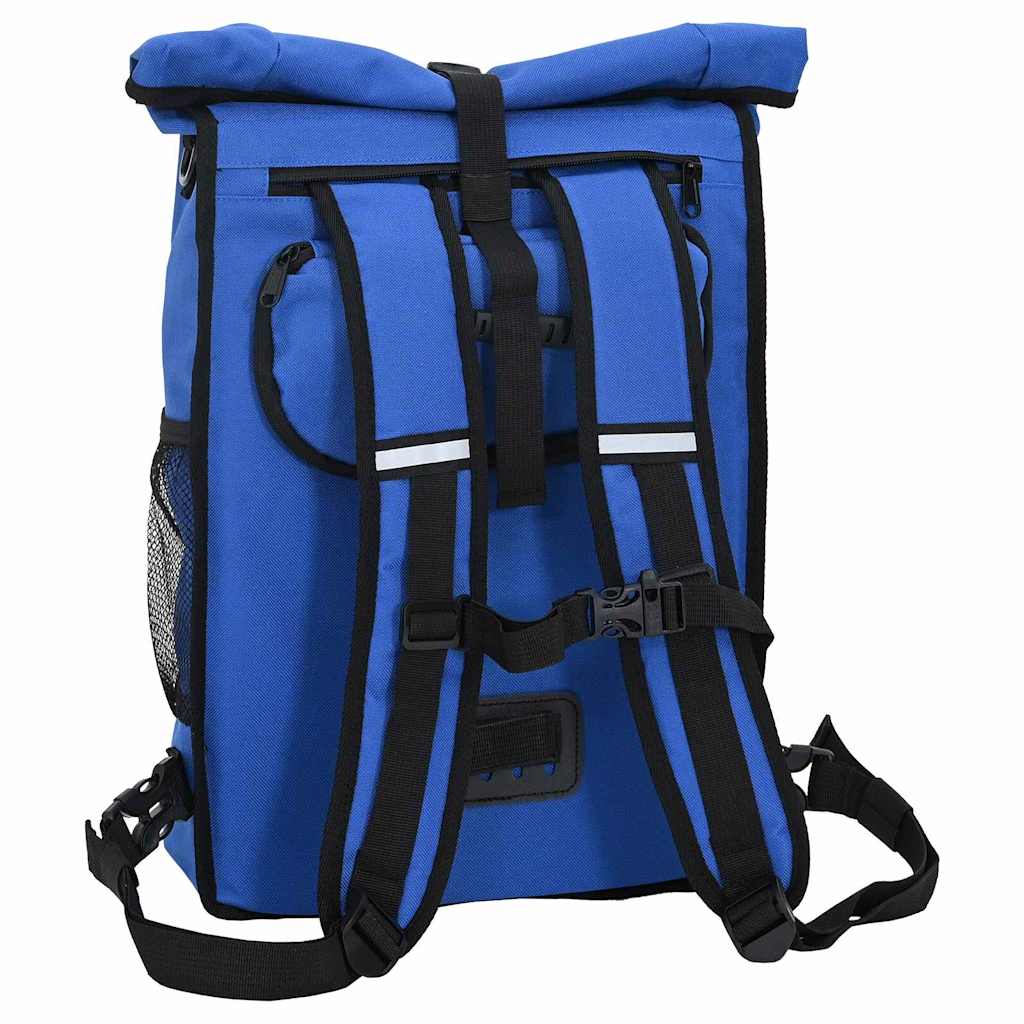 Torba za bicikl Plava 31 x 13 x 58 cm Poliester