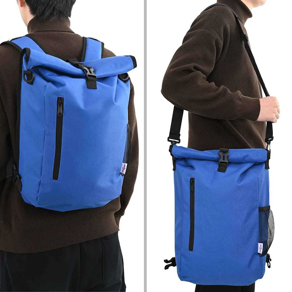 Torba za bicikl Plava 31 x 13 x 58 cm Poliester