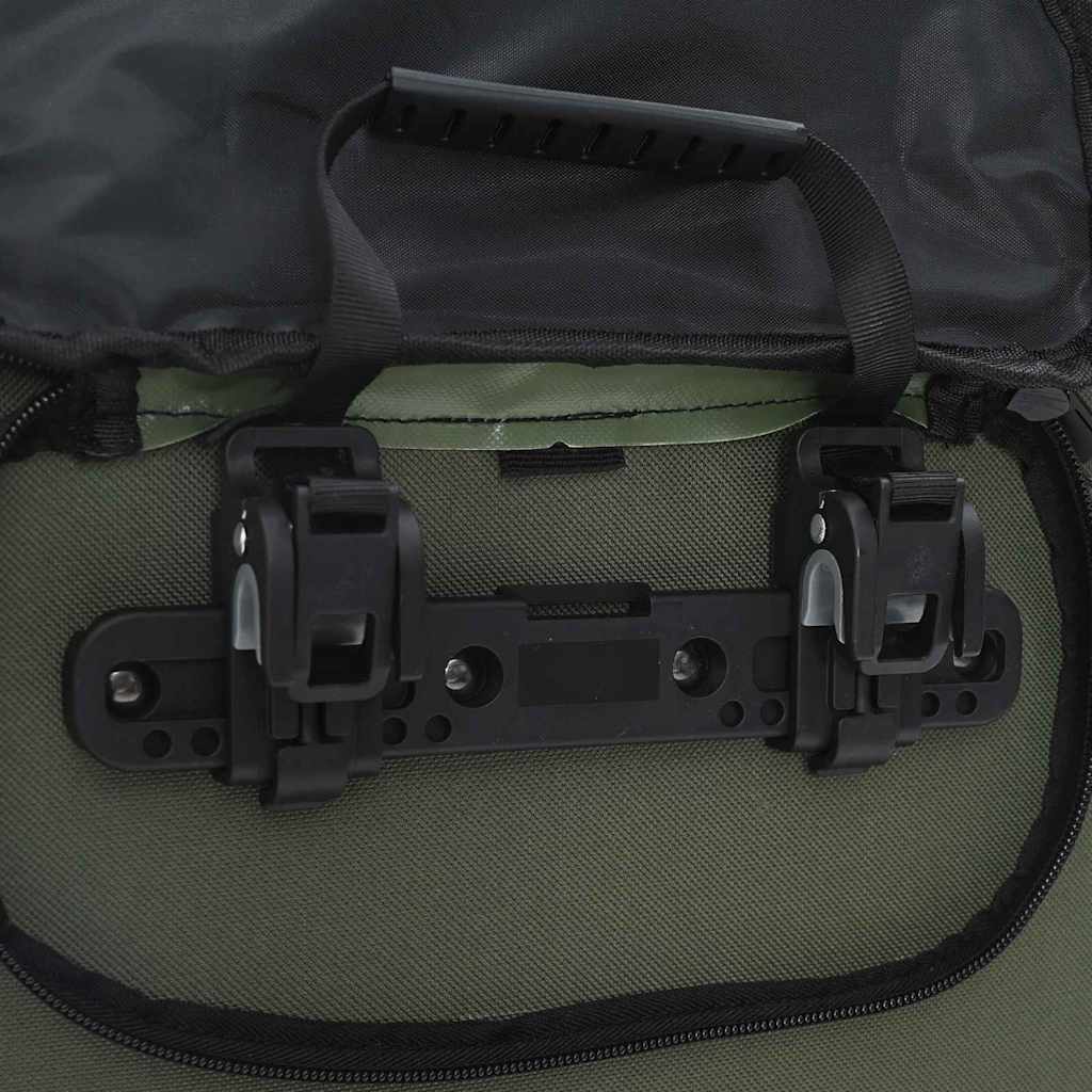 Torba za bicikl Maslinasta 31 x 13 x 58 cm Poliester