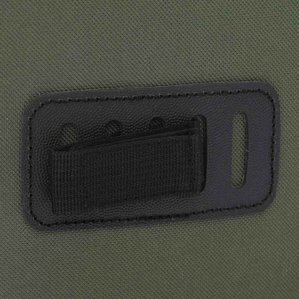 Torba za bicikl Maslinasta 31 x 13 x 58 cm Poliester