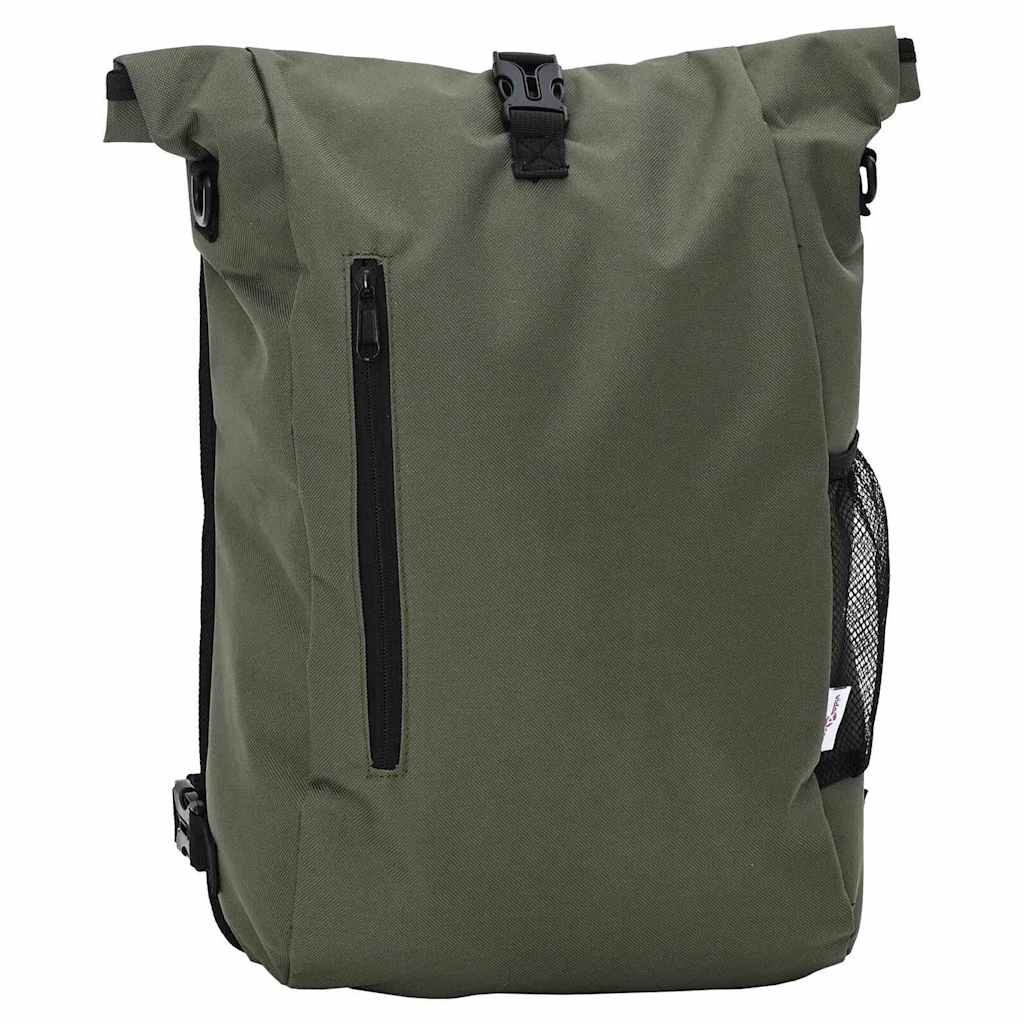 Torba za bicikl Maslinasta 31 x 13 x 58 cm Poliester