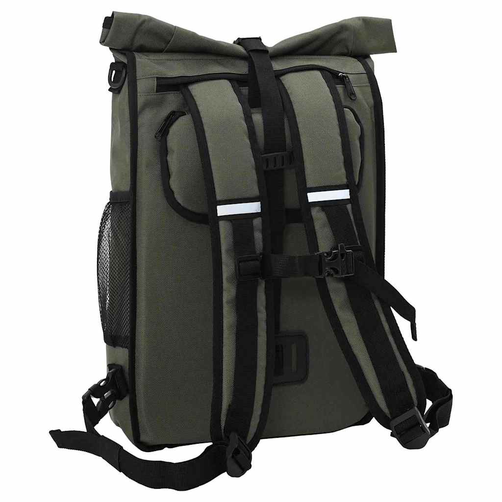 Torba za bicikl Maslinasta 31 x 13 x 58 cm Poliester