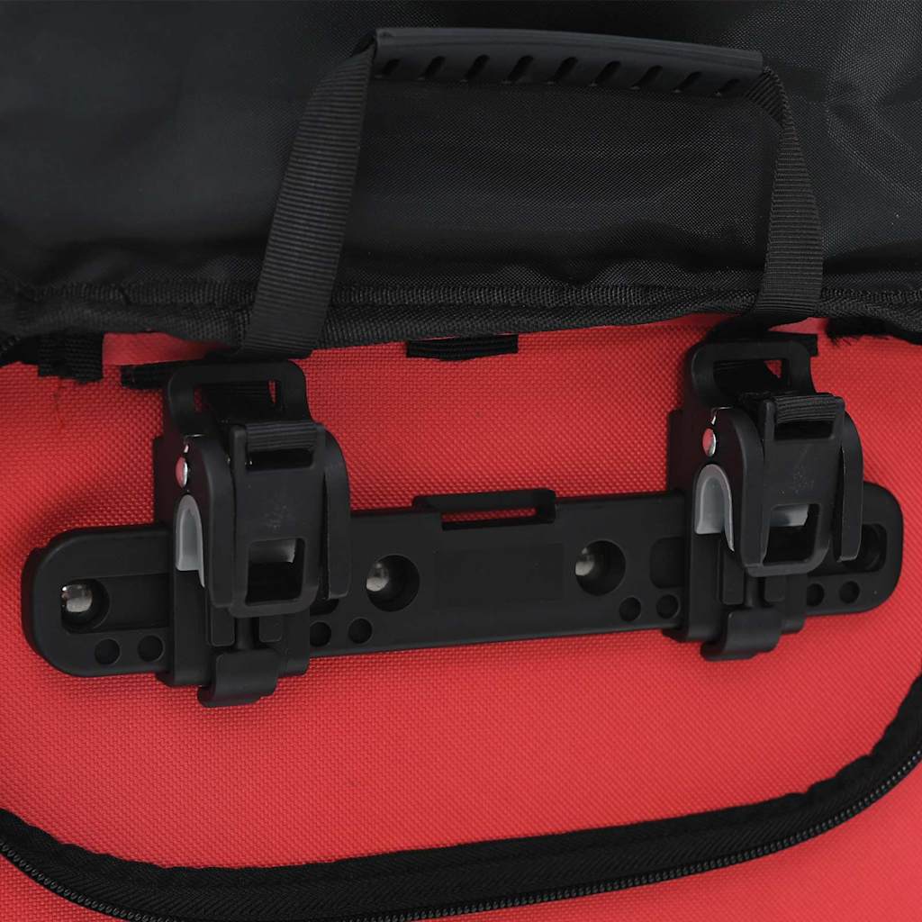 Torba za bicikl Crvena 31 x 13 x 58 cm Poliester