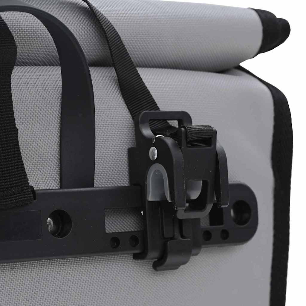 Torba za bicikl Siva 34 x 16 x 59 cm Poliester
