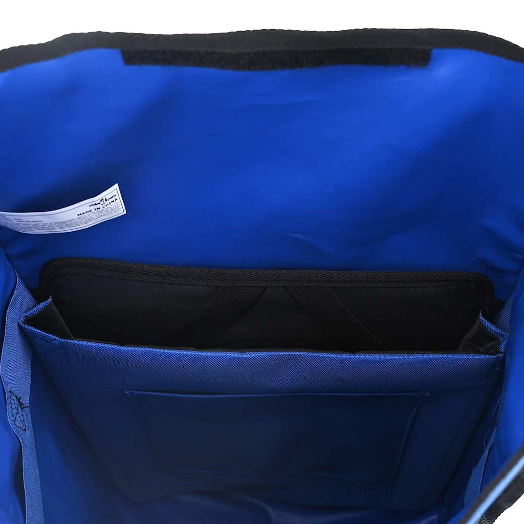 Torba za bicikl Plava 34 x 16 x 59 cm Poliester