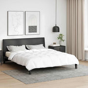 Poplun Bijelo 200 x 200 cm Perje