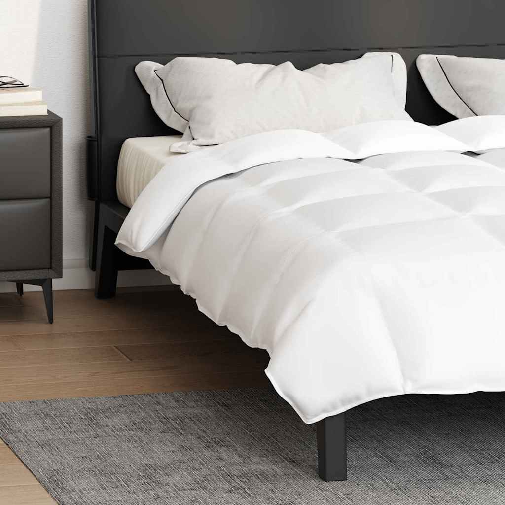 Poplun Bijelo 200 x 220 cm Perje