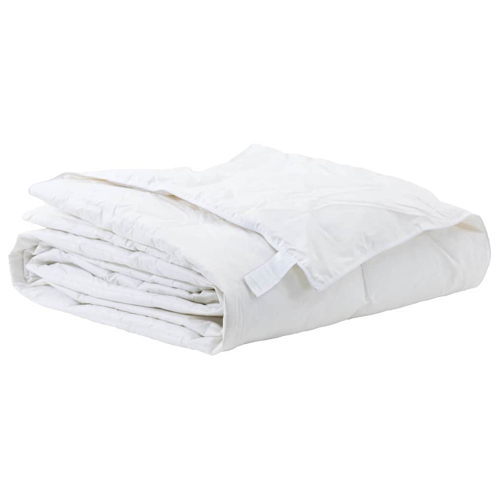 Poplun Bijelo 240 x 220 cm Perje