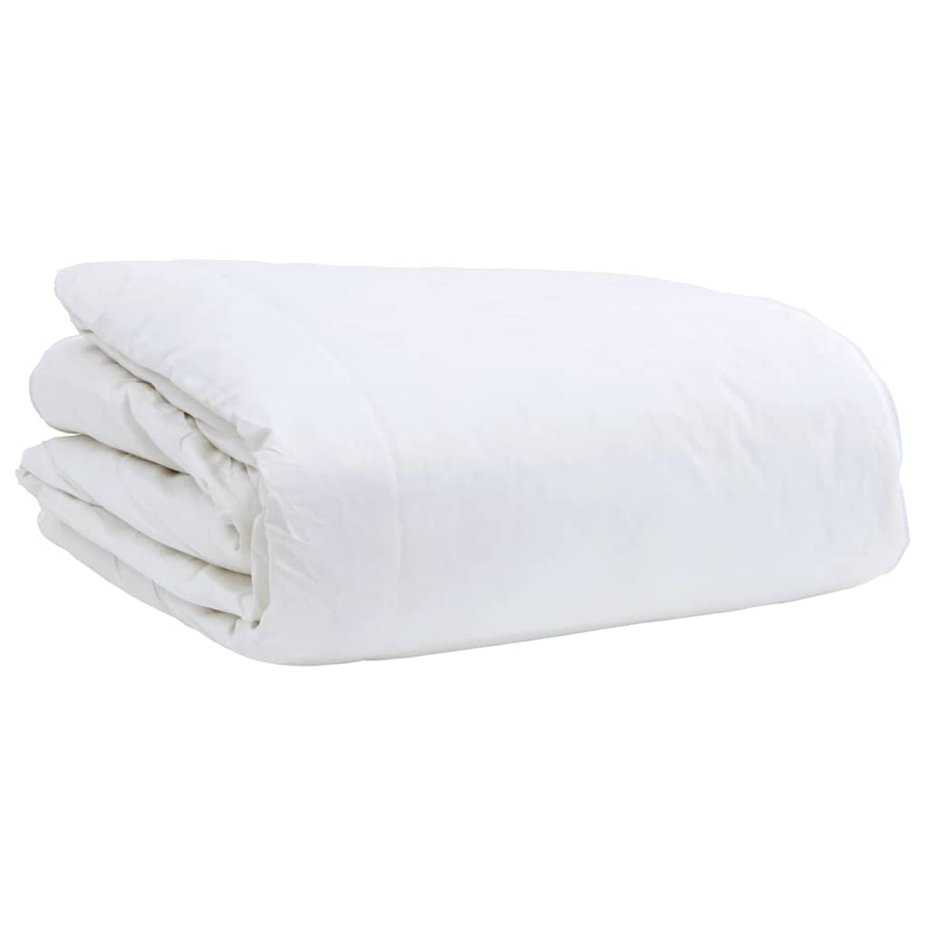 Poplun Bijelo 260 x 220 cm Perje