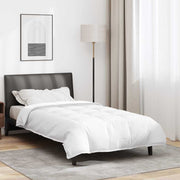 2-u-1 Punionica Bijelo 140 x 220 cm Perje