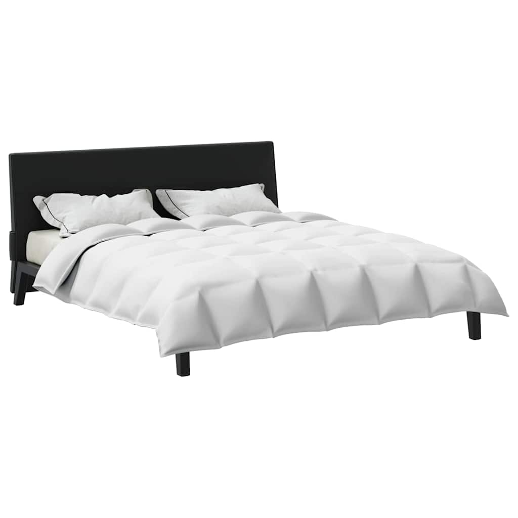 2-u-1 Punionica Bijelo 240 x 220 cm Perje
