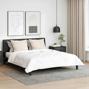 Jastuk s jastukom 2 pcs Bijelo 70 x 90 cm Perje