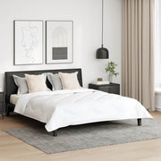 Jastuk s jastukom 2 pcs Bijelo 50 x 50 cm Pamuk