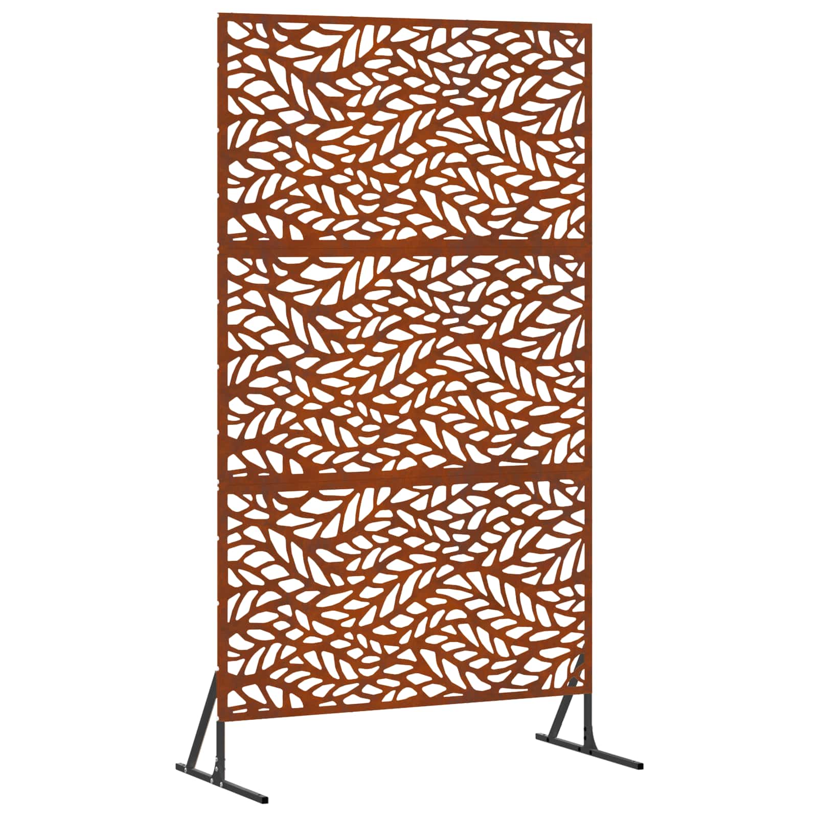 Zaslon za privatnost Siva 100 x 50 x 180 cm