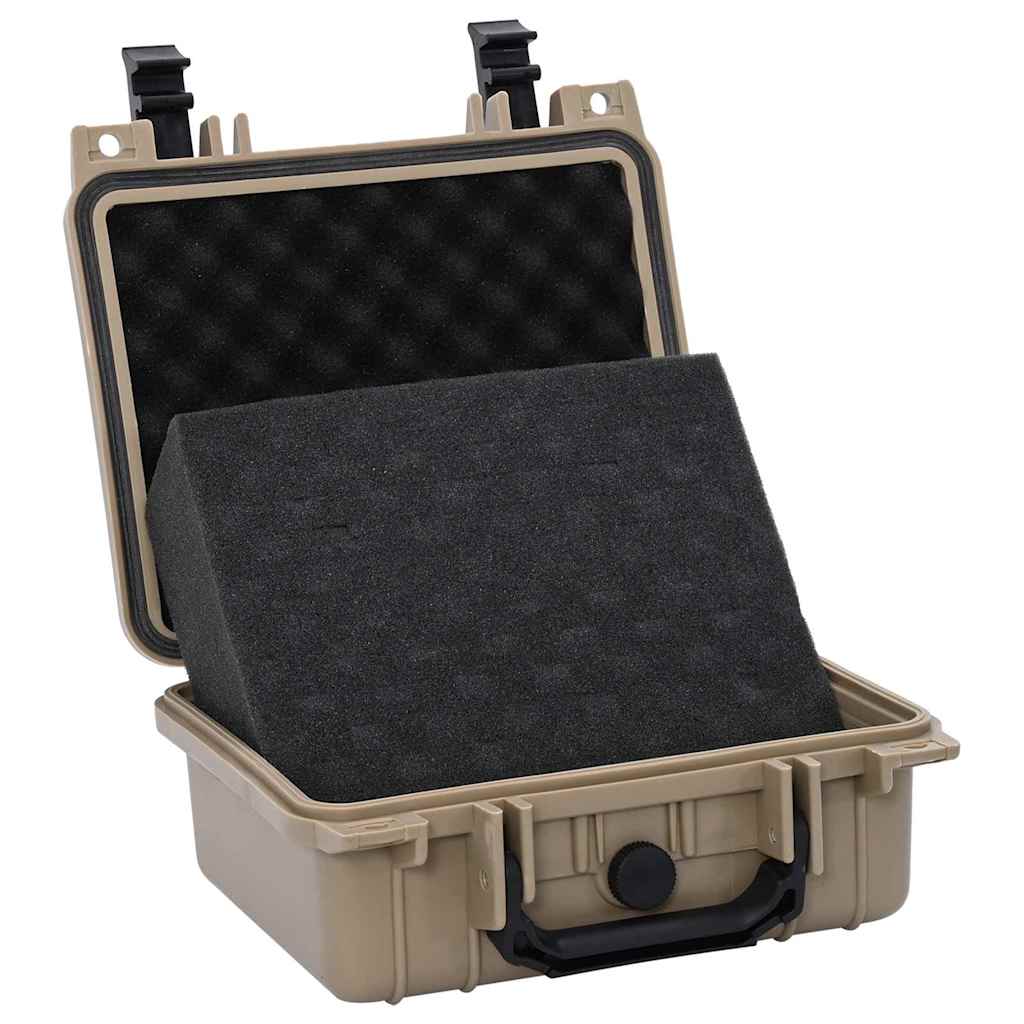 Tvrdi kofer Pijesak 27 x 24,5 x 12,5 cm Polipropilen i ABS