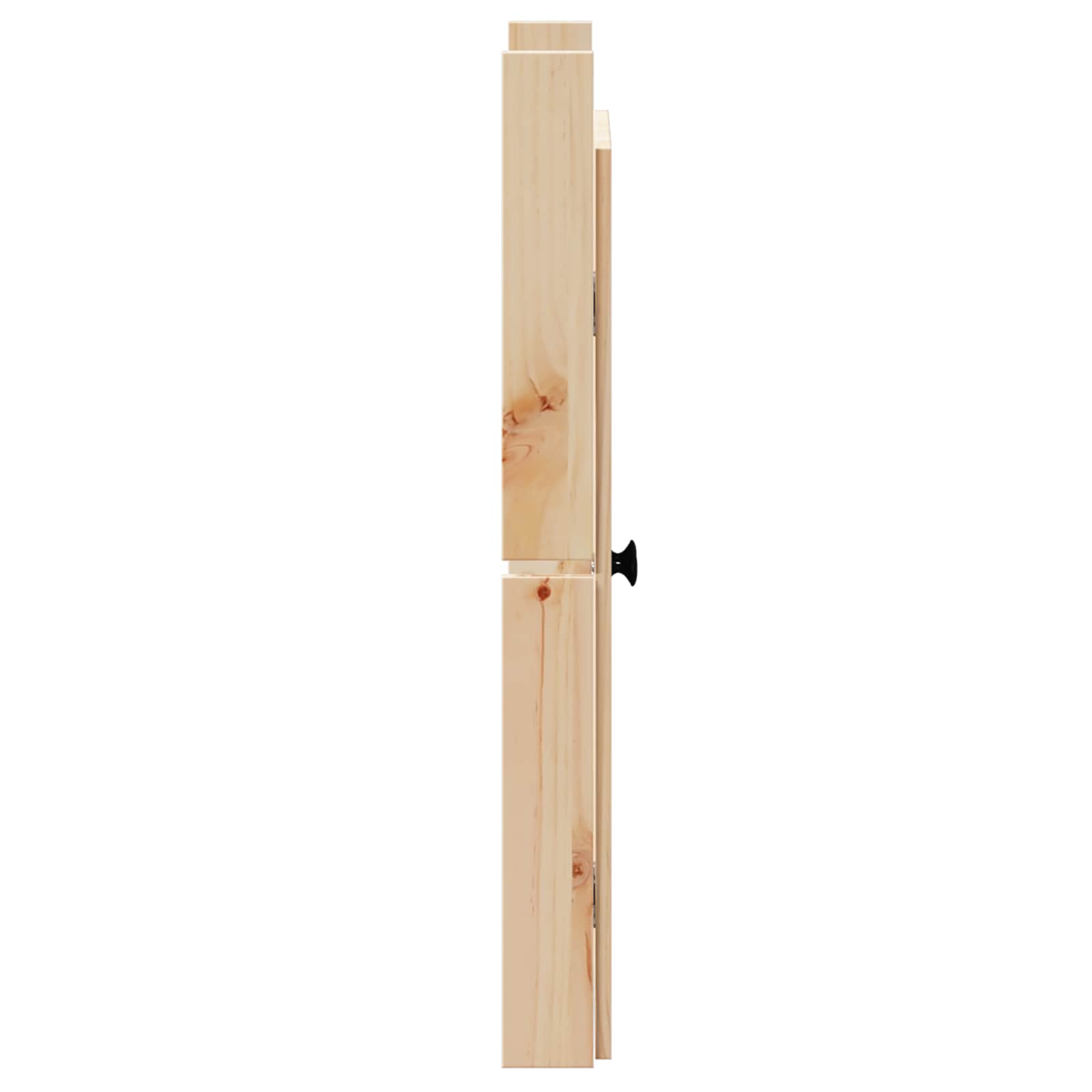Kuhinjska vrata MEPPEL Smeđi hrast 50 x 9 x 82 cm