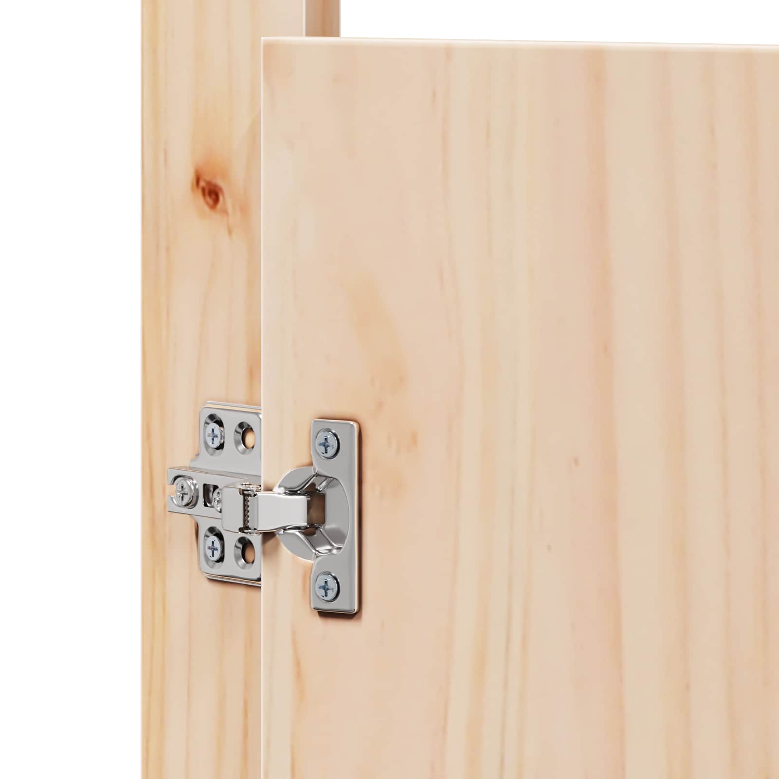 Kuhinjska vrata MEPPEL 2 pcs Krema 50 x 9 x 82 cm