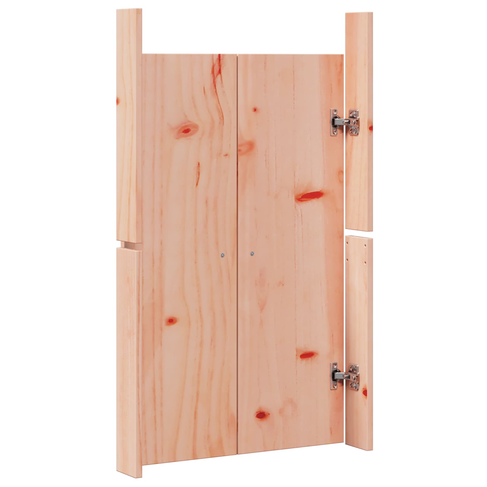 Kuhinjska vrata MEPPEL 2 pcs Smeđa 50 x 9 x 82 cm