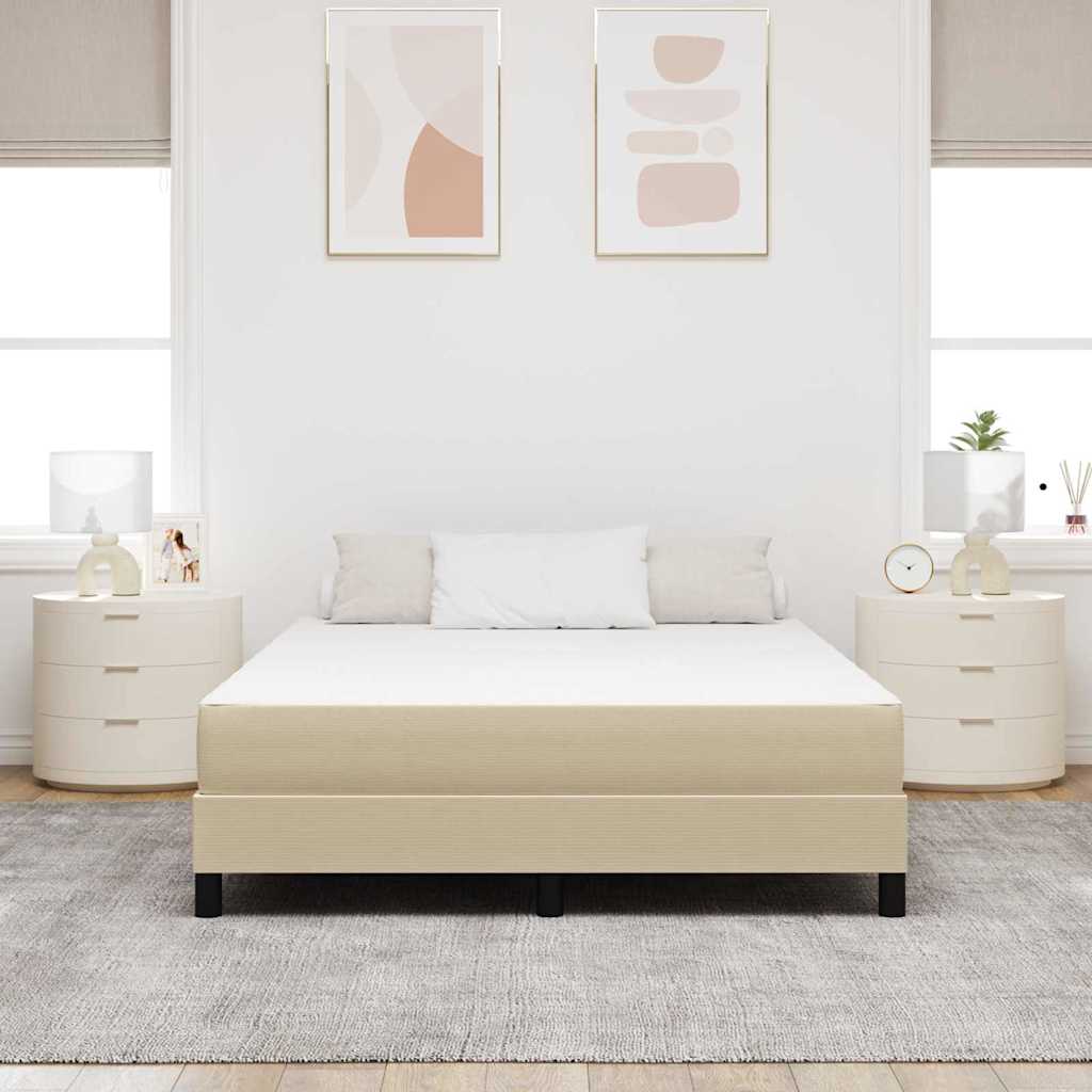 Madrac s madracem Sage 140 x 190 cm tkanina
