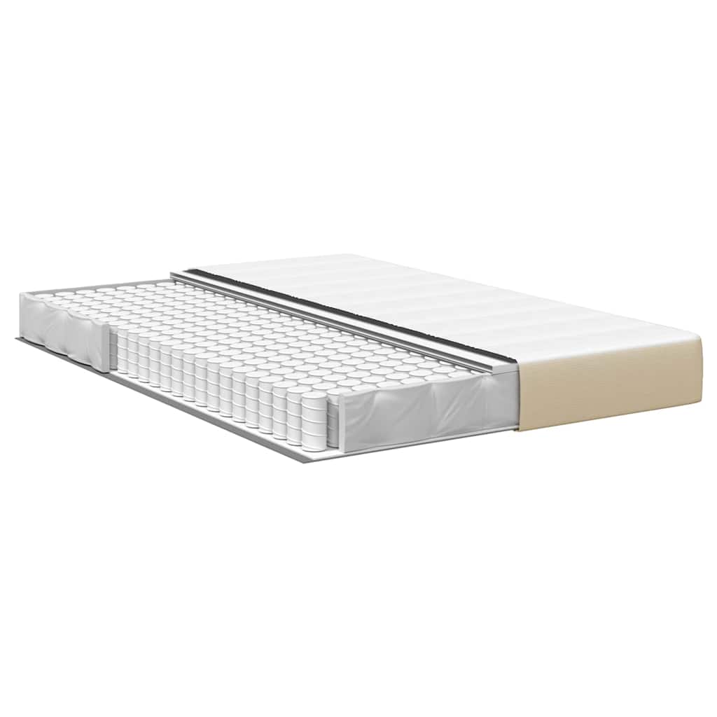 Madrac s madracem Sage 140 x 190 cm tkanina