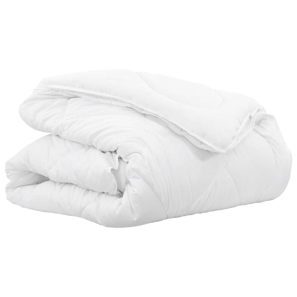 2-u-1 Punionica Bijelo 240 x 200 x 8 cm Poliester
