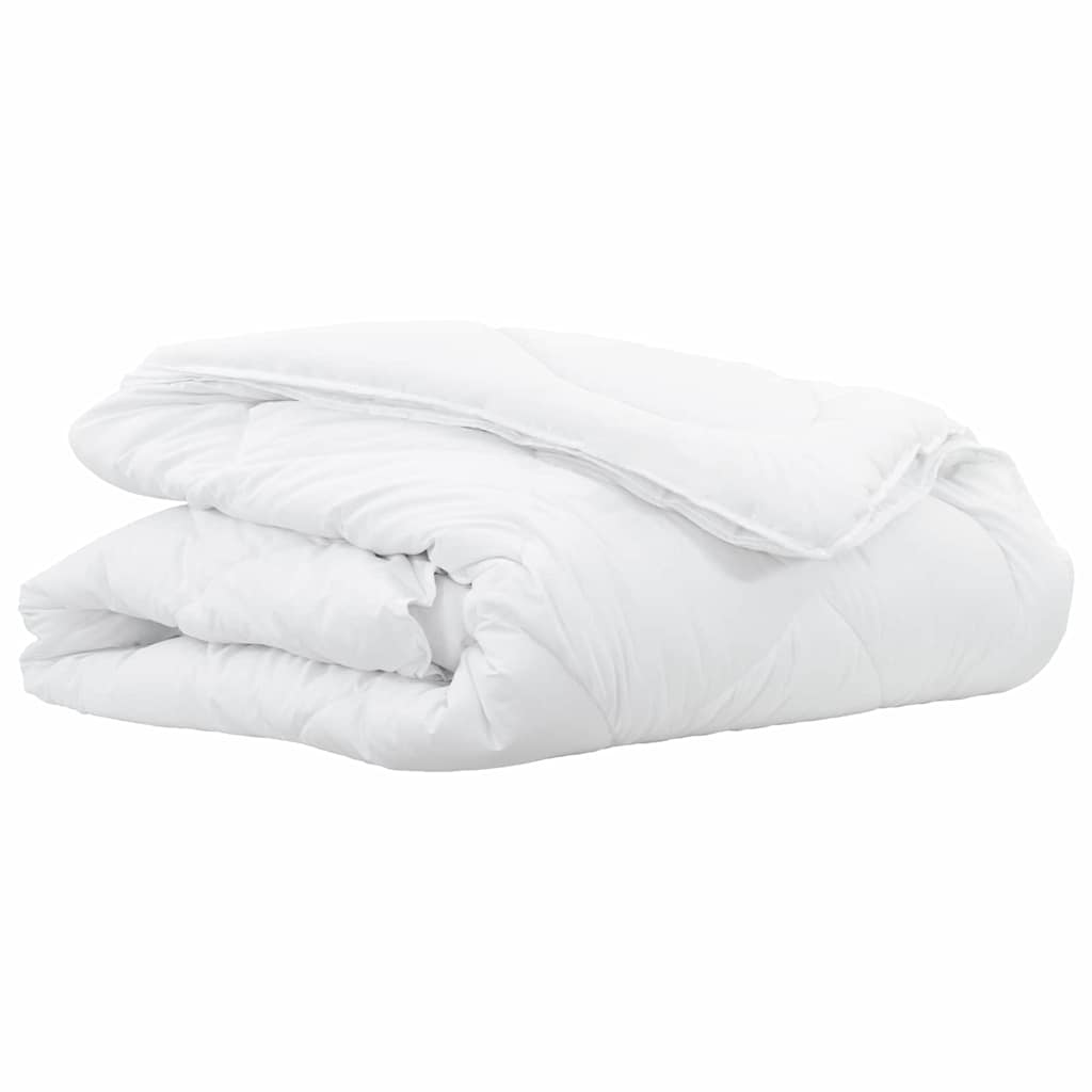 2-u-1 Punionica Bijelo 221 x 140 x 10 cm Poliester