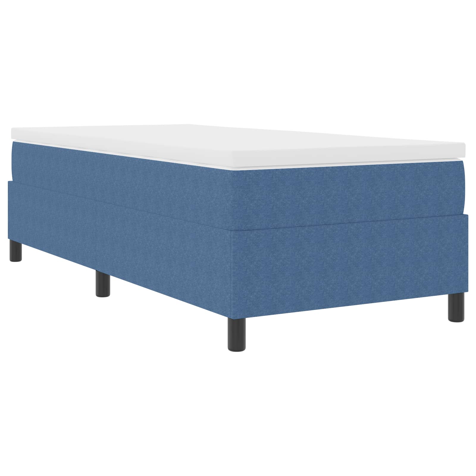 Krevetna platforma Plava 90 x 200 cm Kordura tekstil