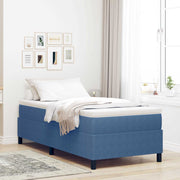 Krevetna platforma Plava 100 x 200 cm Kordura tekstil