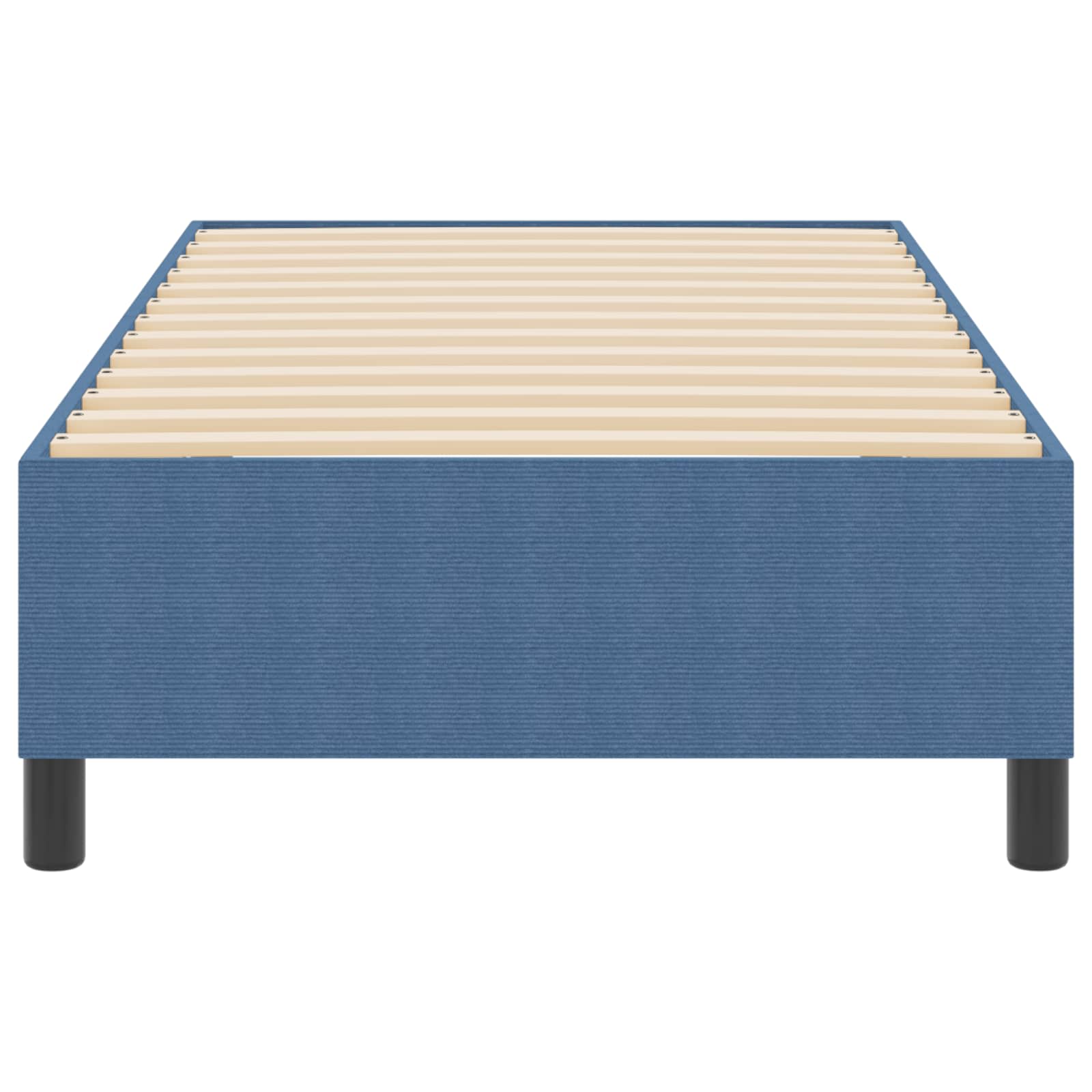 Krevetna platforma Plava 100 x 200 cm Kordura tekstil