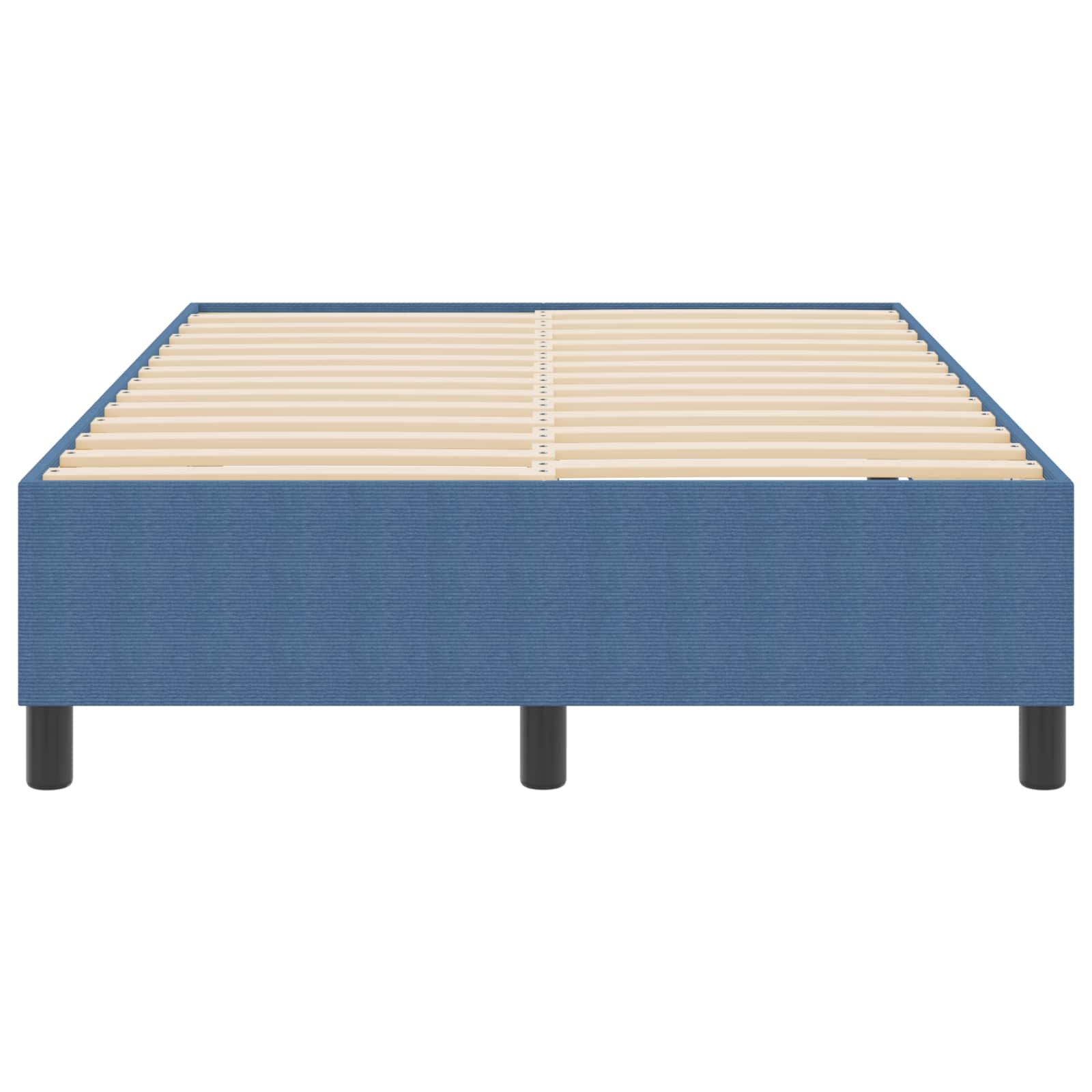 Krevetna platforma Plava 120 x 190 cm Kordura tekstil