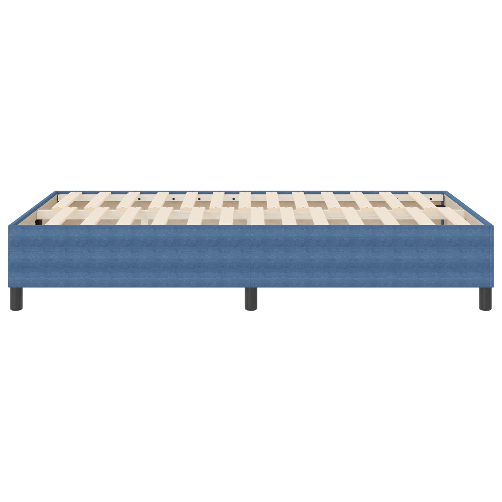 Krevetna platforma Plava 120 x 190 cm Kordura tekstil