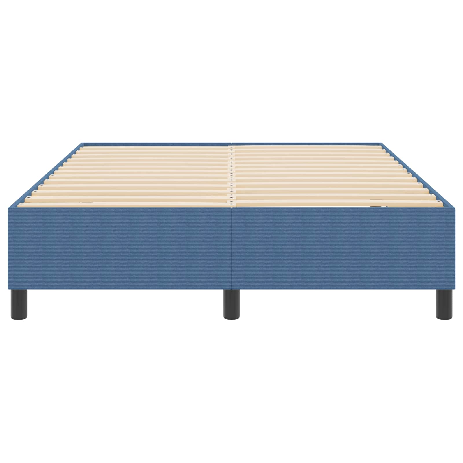 Krevetna platforma Plava 140 x 190 cm Kordura tekstil