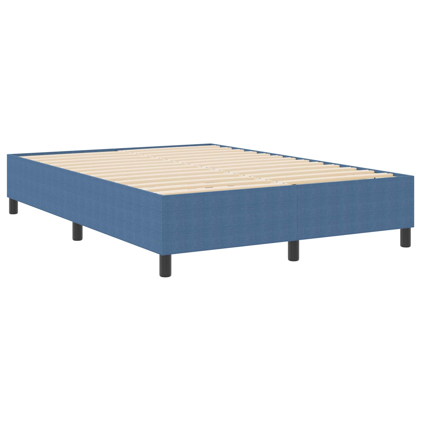 Krevetna platforma Plava 160 x 200 cm Kordura tekstil