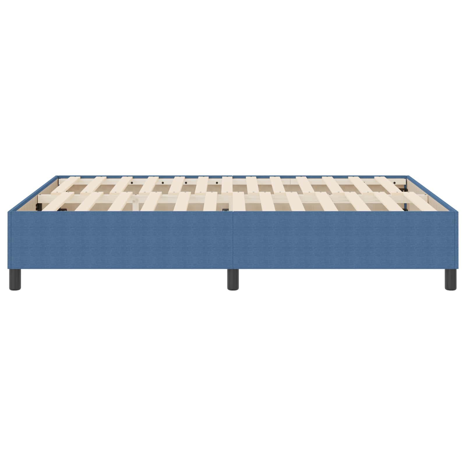 Krevetna platforma Plava 160 x 200 cm Kordura tekstil