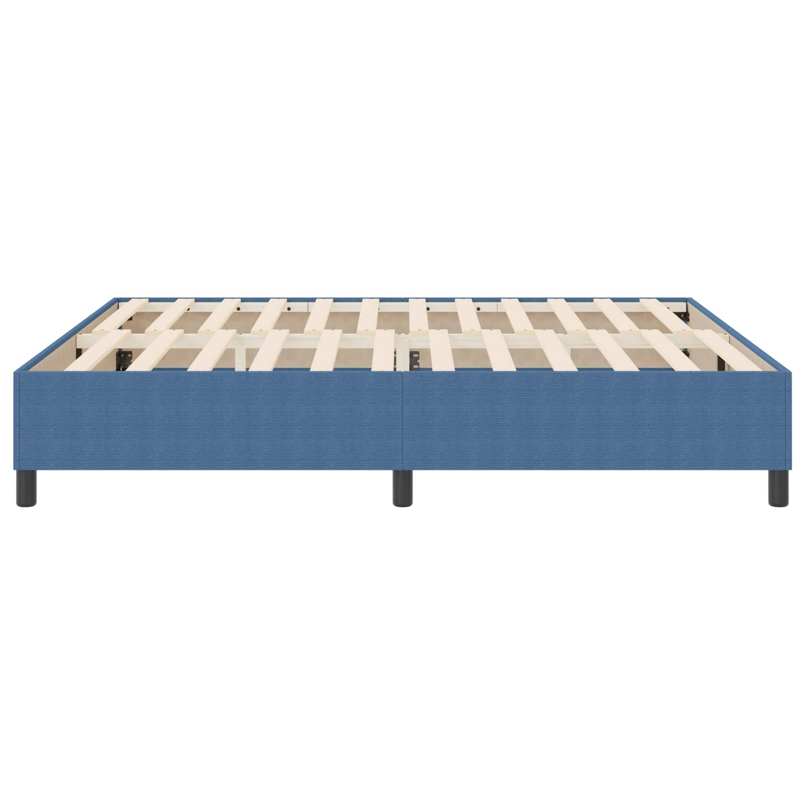 Krevetna platforma Plava 180 x 200 cm Kordura tekstil
