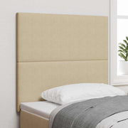 Uzglavlje Svijetlozeleni sivi 80 cm Kordura tekstil