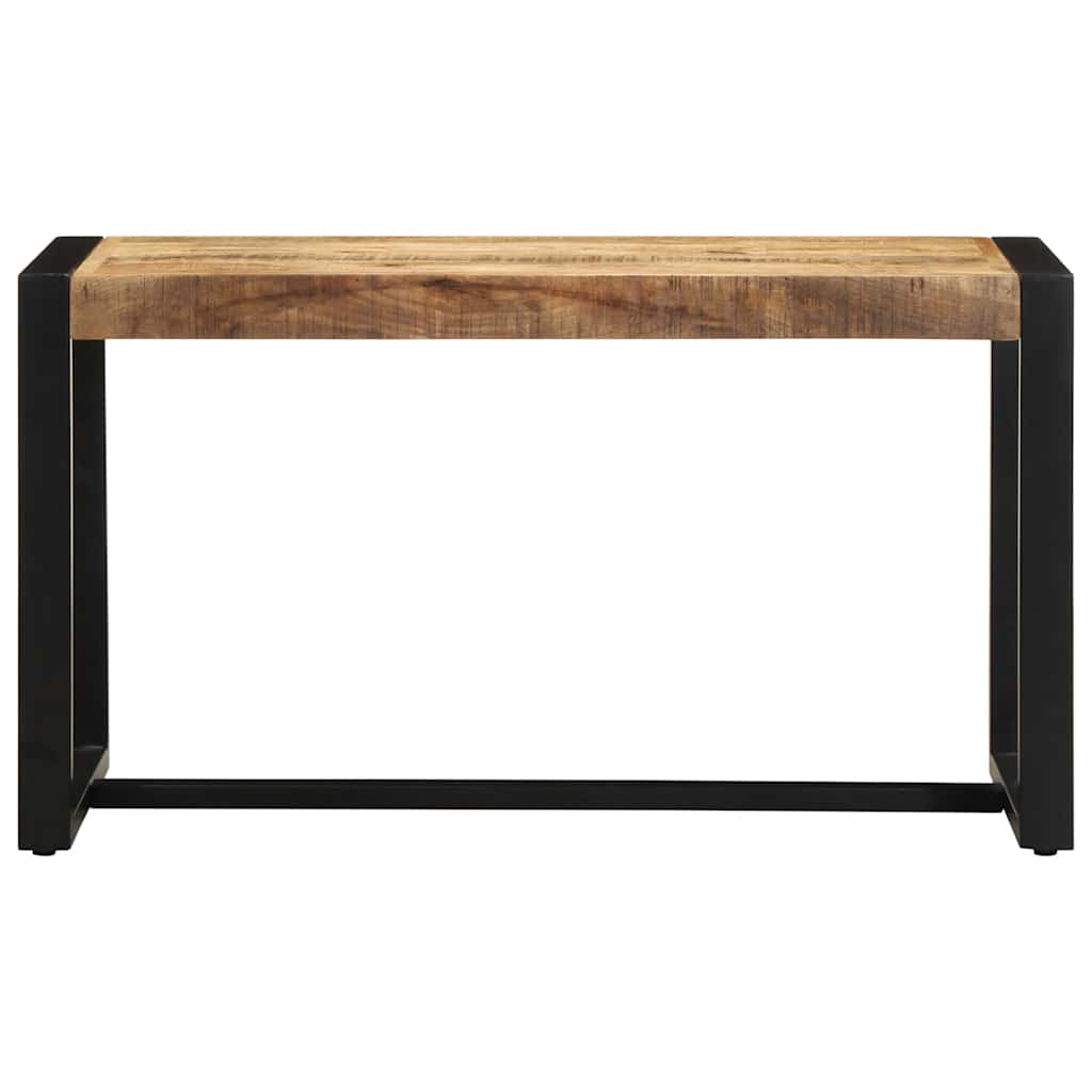 Klupa 80x35x45 cm Puno grubo drvo Mango