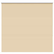 Rolo zavjesa Blackout Bež 150x130 cm Širina tkanine 146,6 cm